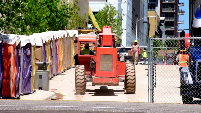 Federal Heights, CO Portable Potty Rental Company